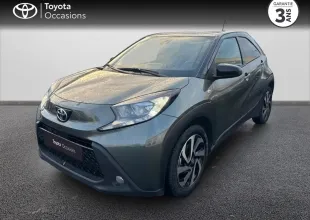 Image principale véhicule TOYOTA Aygo X