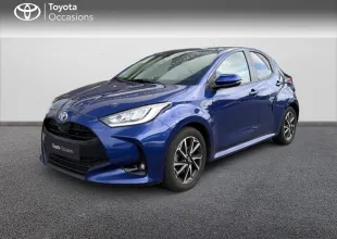 Image principale véhicule TOYOTA Yaris