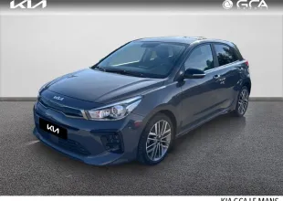 Image principale véhicule KIA Rio