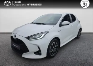 Image principale véhicule TOYOTA Yaris