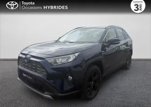 Image principale véhicule TOYOTA RAV4