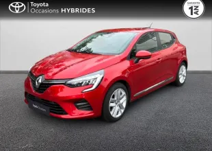 Image principale véhicule RENAULT Clio