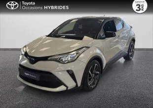 Image principale véhicule TOYOTA C-HR