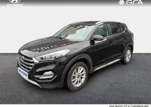 Image principale véhicule HYUNDAI Tucson