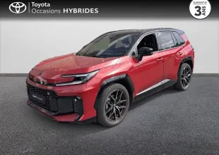 Image principale véhicule TOYOTA RAV4