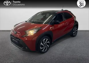 Image principale véhicule TOYOTA Aygo X