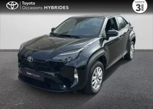 Image principale véhicule TOYOTA Yaris Cross