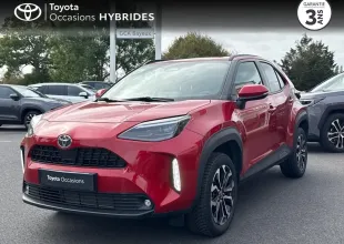 Image principale véhicule TOYOTA Yaris Cross