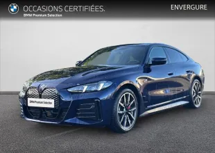 Image principale véhicule BMW i4