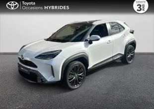 Image principale véhicule TOYOTA Yaris Cross