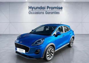 Image principale véhicule FORD Puma