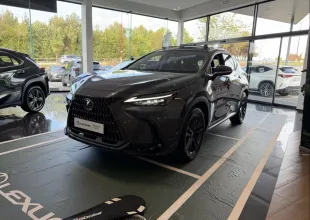 Image principale véhicule LEXUS NX