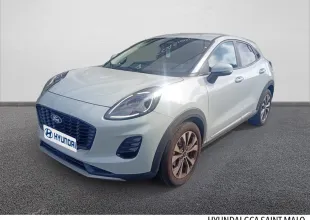 Image principale véhicule FORD Puma