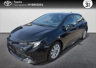 Image principale véhicule TOYOTA Corolla