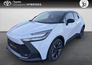 Image principale véhicule TOYOTA C-HR