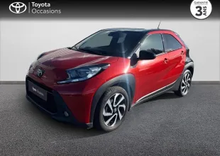 Image principale véhicule TOYOTA Aygo X