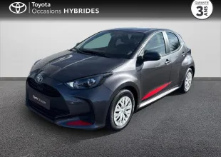 Image principale véhicule TOYOTA Yaris