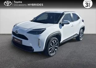 Image principale véhicule TOYOTA Yaris Cross