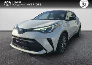 Image principale véhicule TOYOTA C-HR