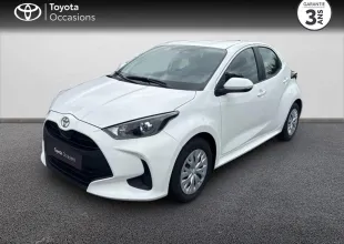 Image principale véhicule TOYOTA Yaris