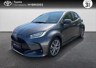 Image principale véhicule TOYOTA Yaris