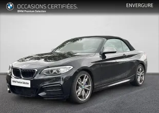 Image principale véhicule BMW Série 2 Cabriolet