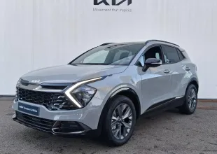 Image principale véhicule KIA Sportage