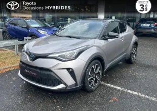 Image principale véhicule TOYOTA C-HR
