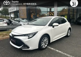 Image principale véhicule TOYOTA Corolla