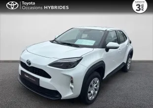 Image principale véhicule TOYOTA Yaris Cross