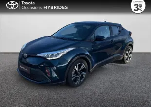 Image principale véhicule TOYOTA C-HR
