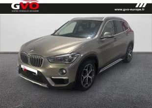 Image principale véhicule BMW X1