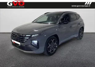 Image principale véhicule HYUNDAI Tucson