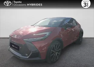Image principale véhicule TOYOTA C-HR
