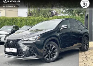 Image principale véhicule LEXUS NX