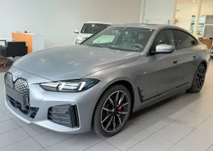 Image principale véhicule BMW i4
