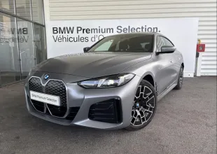 Image principale véhicule BMW i4