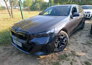 Image principale véhicule BMW Serie 5 Touring