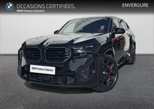 Image principale véhicule BMW XM