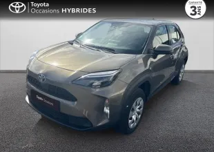 Image principale véhicule TOYOTA Yaris Cross
