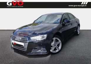 Image principale véhicule AUDI A4