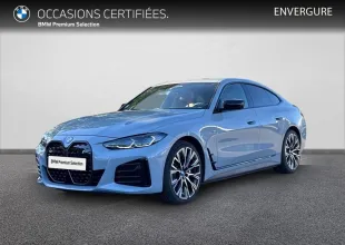 Image principale véhicule BMW i4