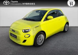 Image principale véhicule FIAT 500