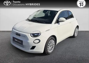Image principale véhicule FIAT 500