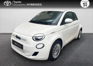 Image principale véhicule FIAT 500