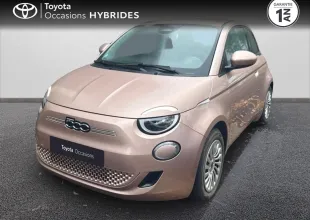 Image principale véhicule FIAT 500