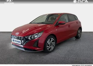 Image principale véhicule HYUNDAI i20