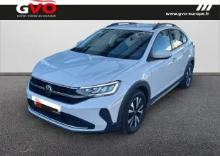 Image principale véhicule VOLKSWAGEN Taigo
