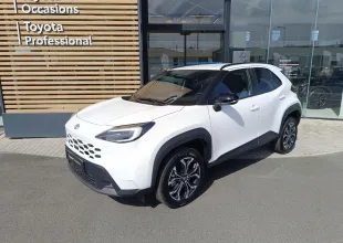 Image principale véhicule TOYOTA Yaris Cross