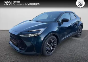 Image principale véhicule TOYOTA C-HR
